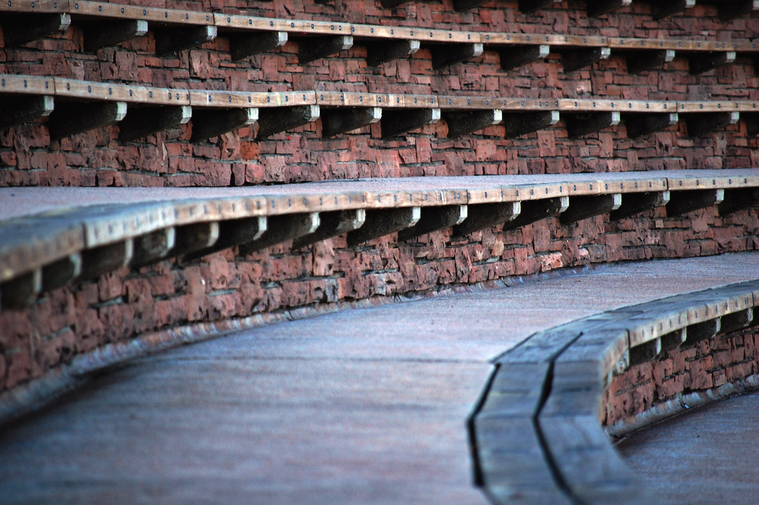 Moar seats at Red Rocks