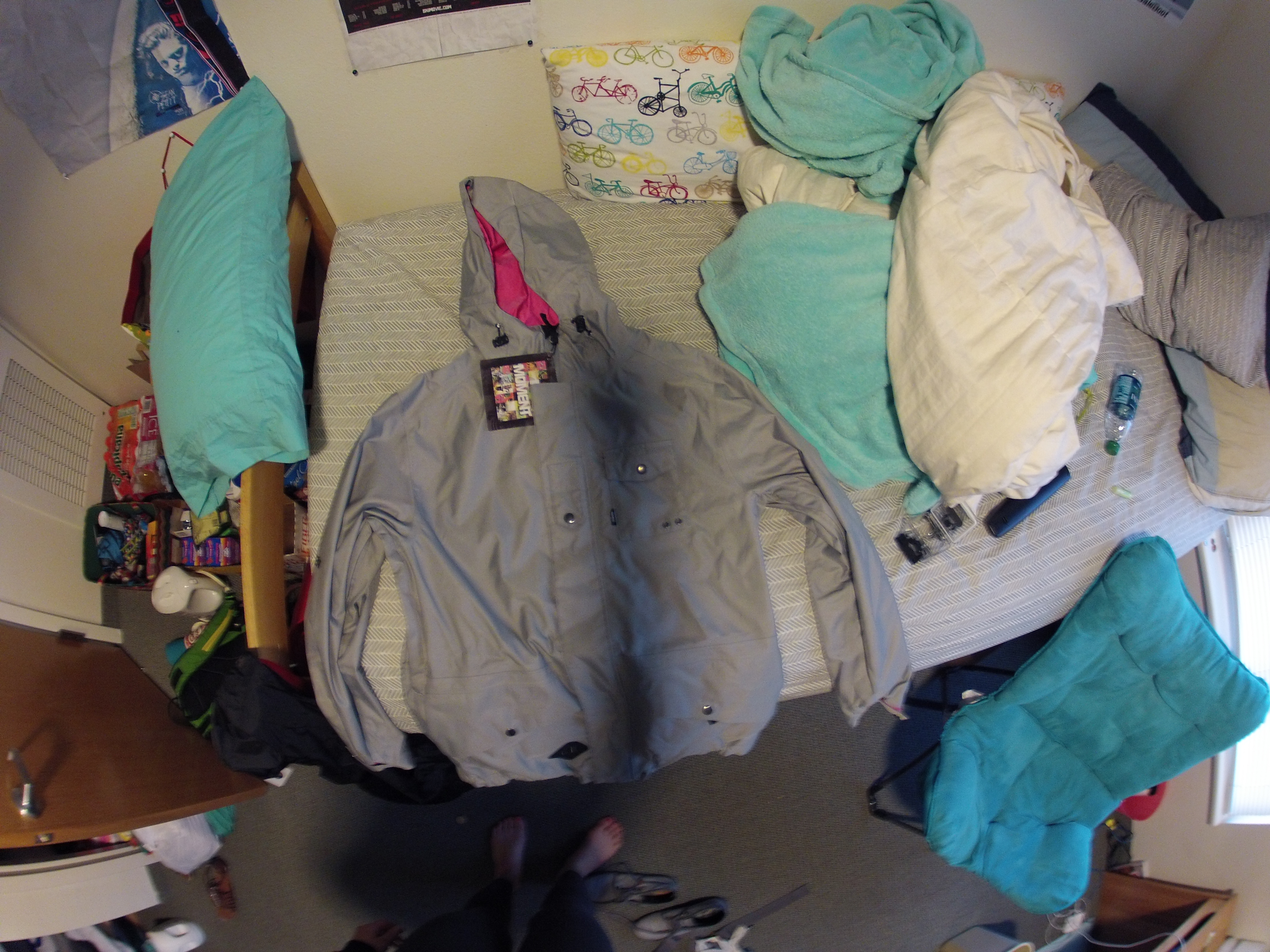 Moment Beldon Jacket