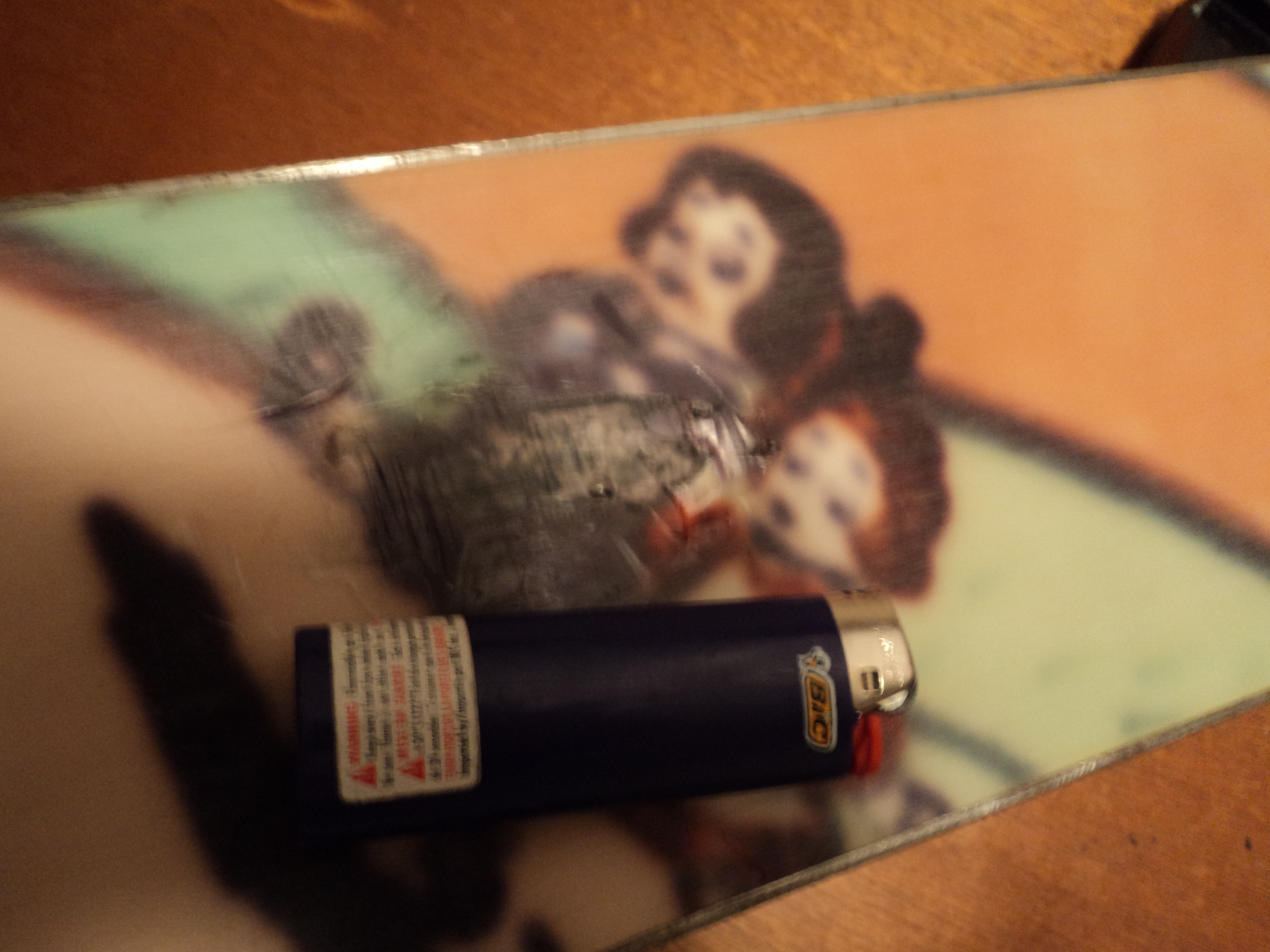 Moment bibby's base repair2