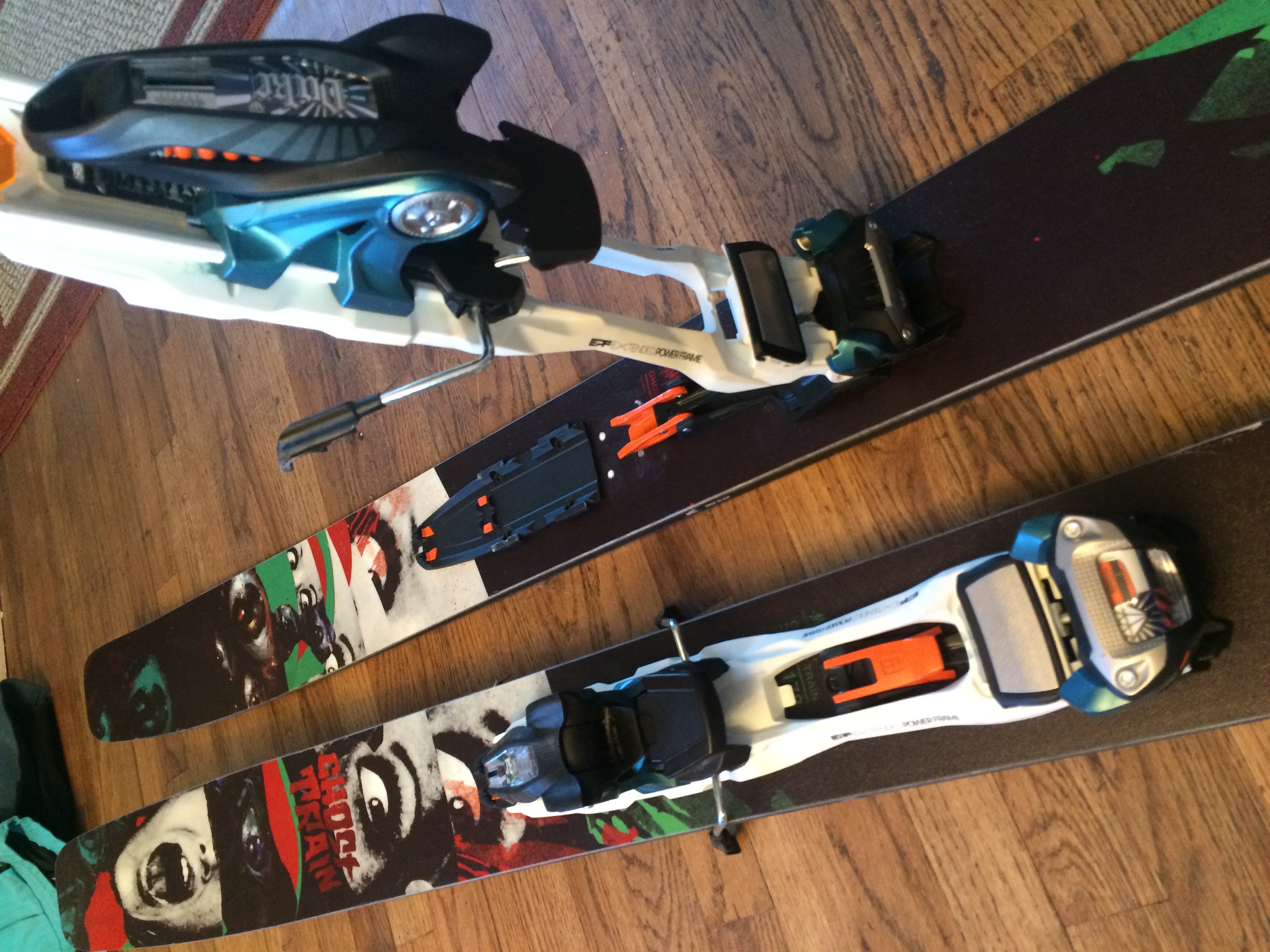 Moment Ghost Train: Duke Bindings