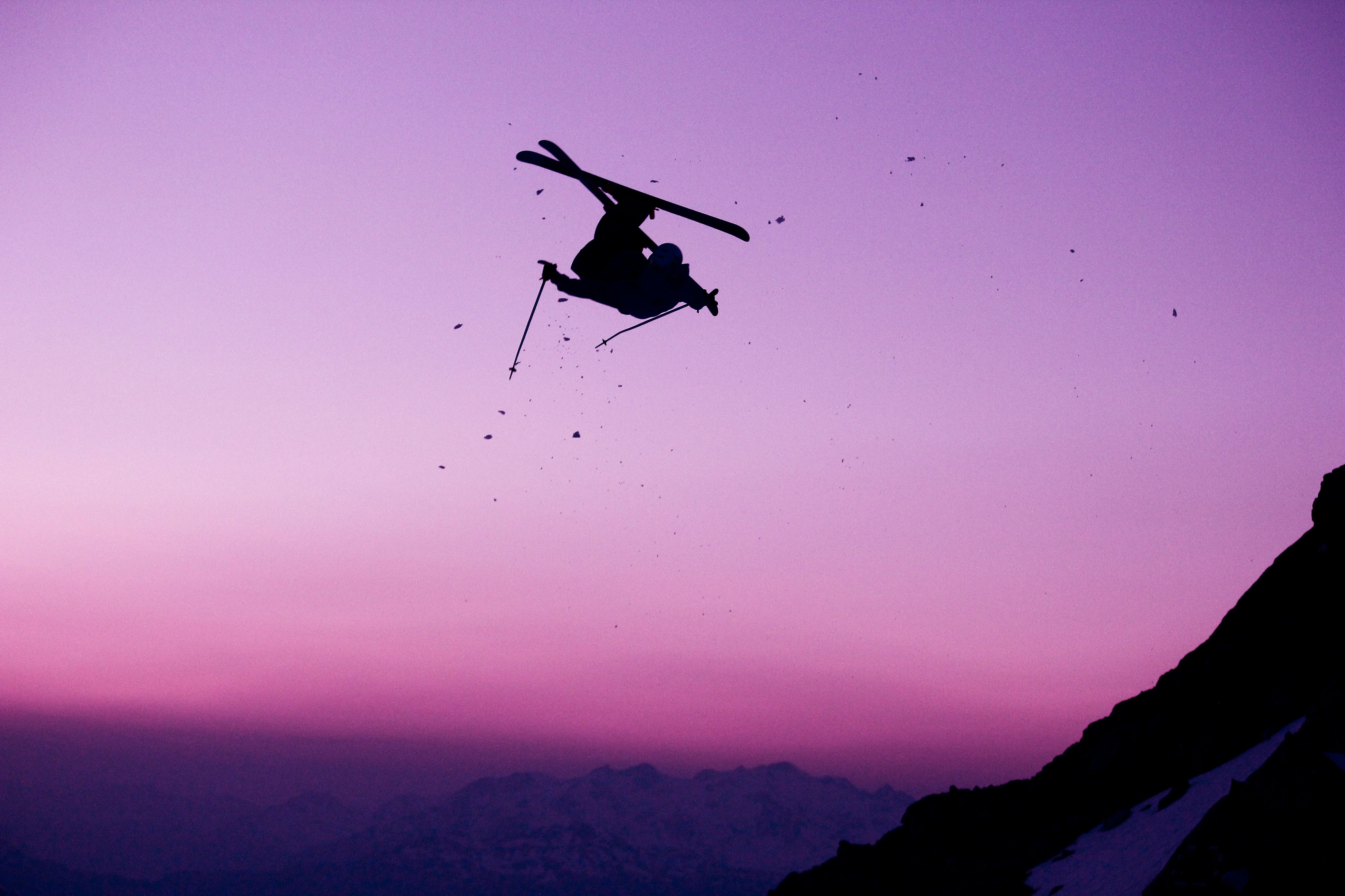 Momentum Sunset Shoot