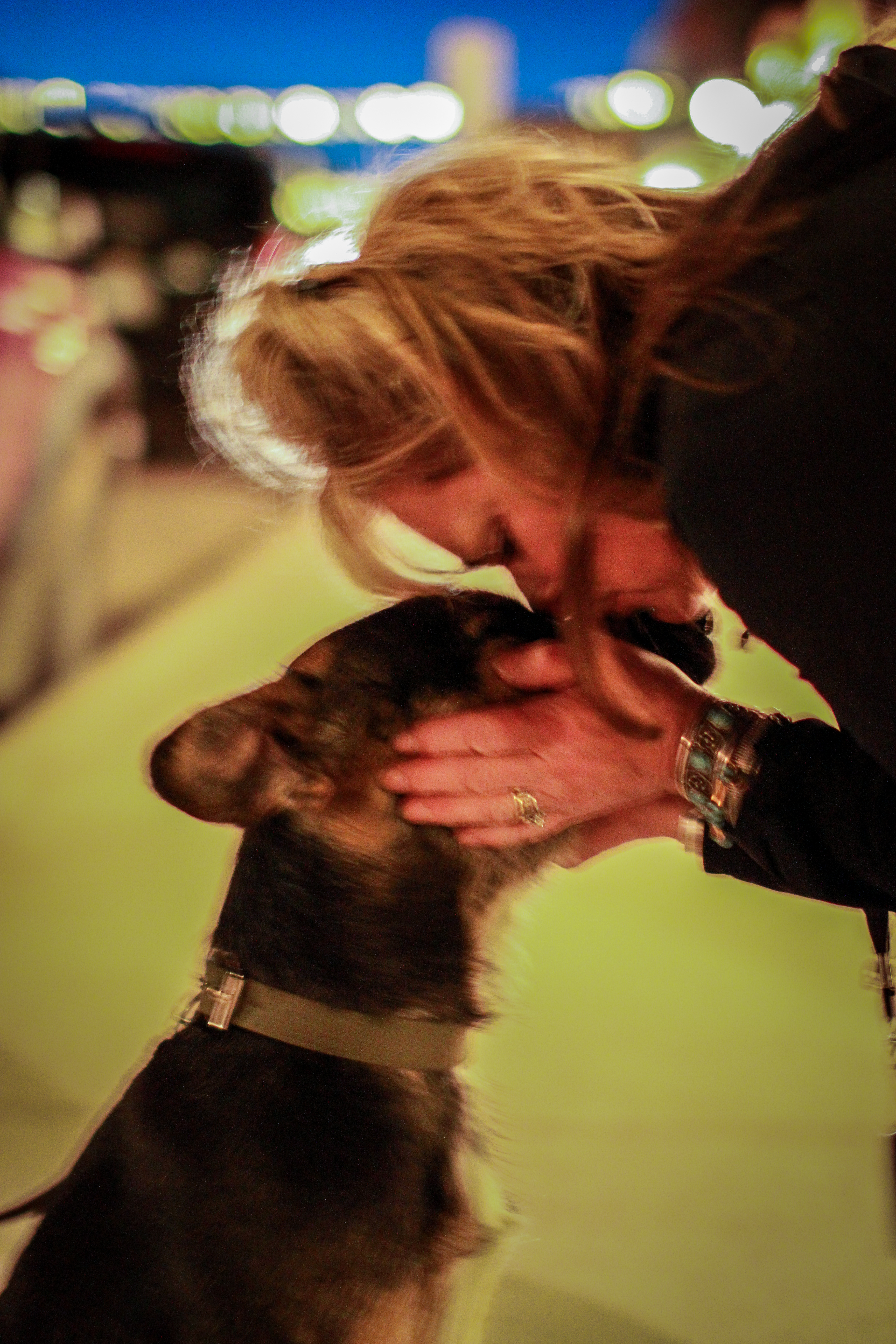 Momma Kenworthy and Momma Sochi