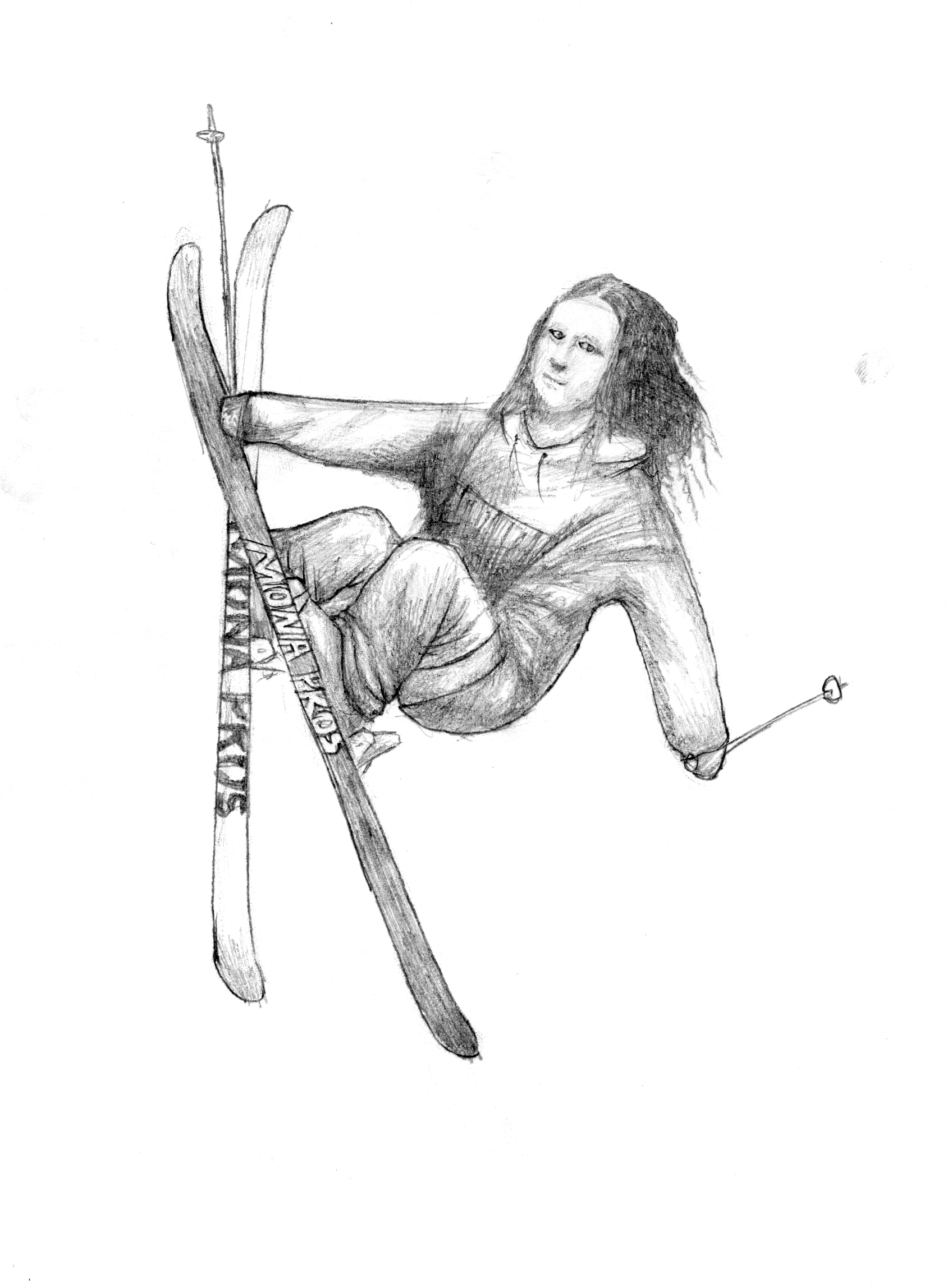 Mona Skisa for Thread