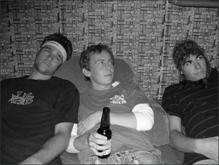 Monday Night Drinking...