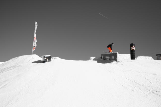 Mondial 2007 du ski librestyle