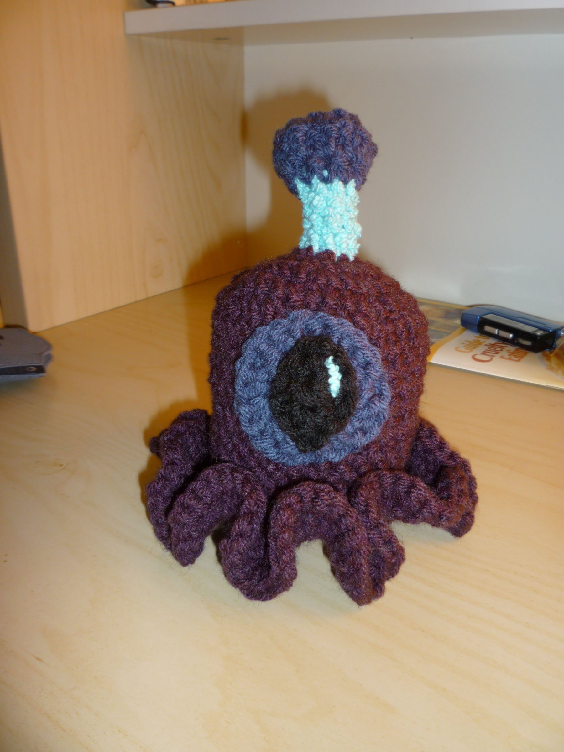 Monster for my room mate