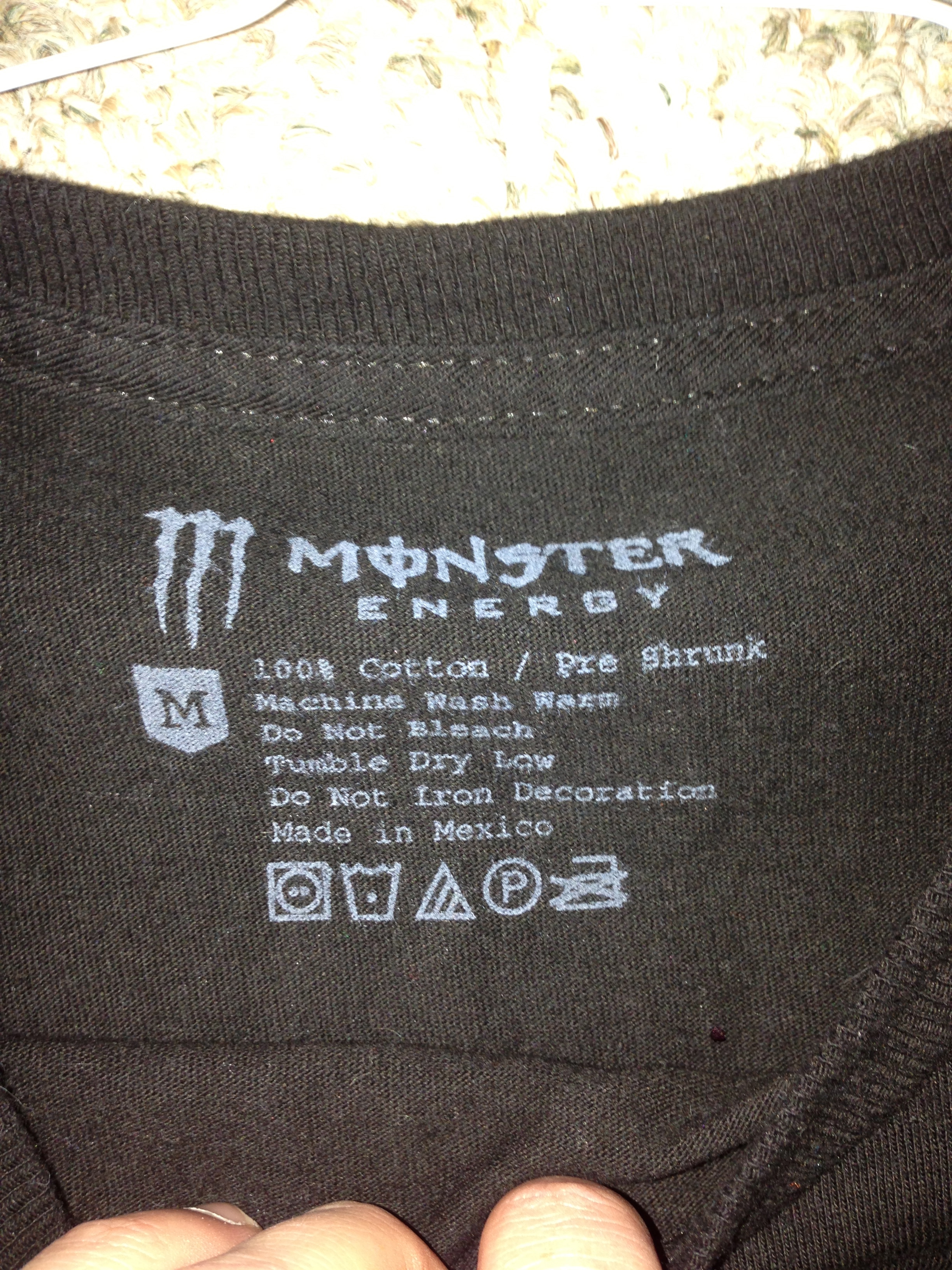 Monster M