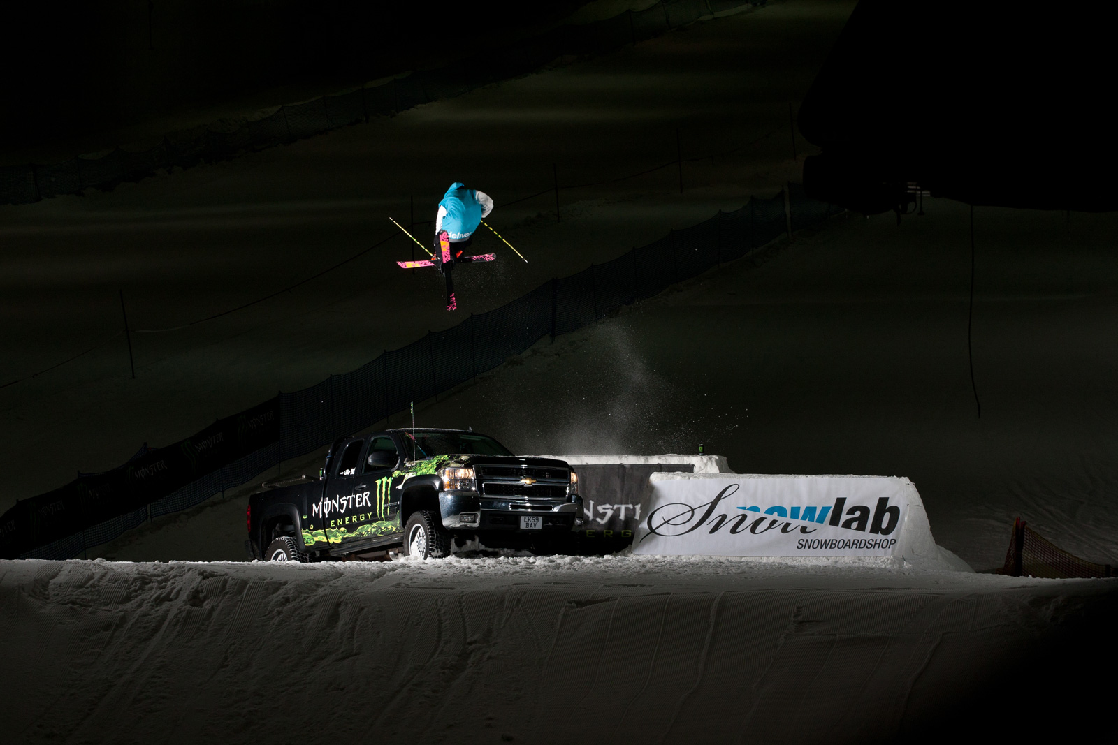 Monster Shooting @ Summer Feast 2011