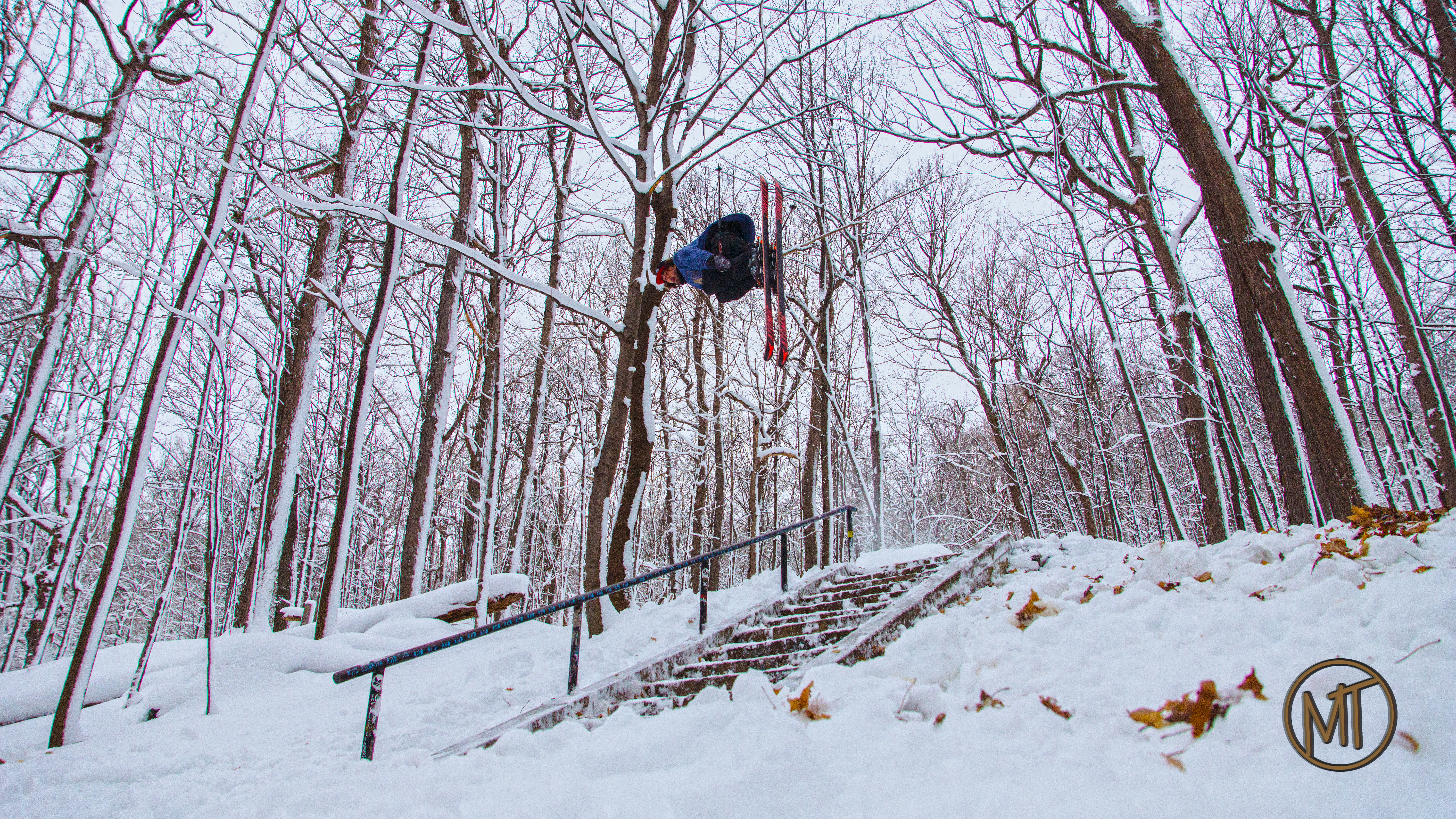 Mont Royal Down Rail