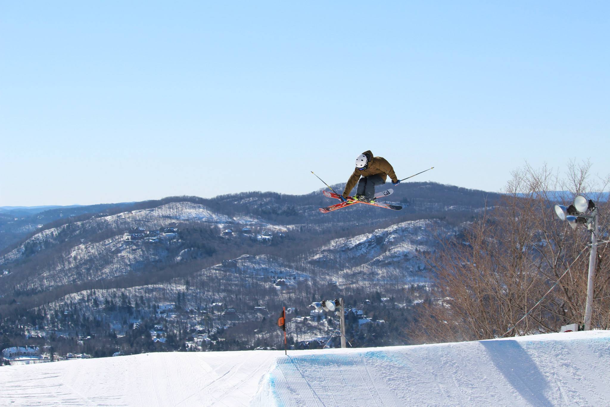 Mont Tremblant 2014 // Scott Belanger