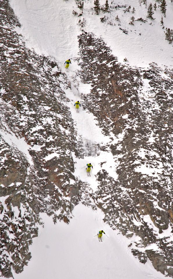 Moonlight Basin FWT finals