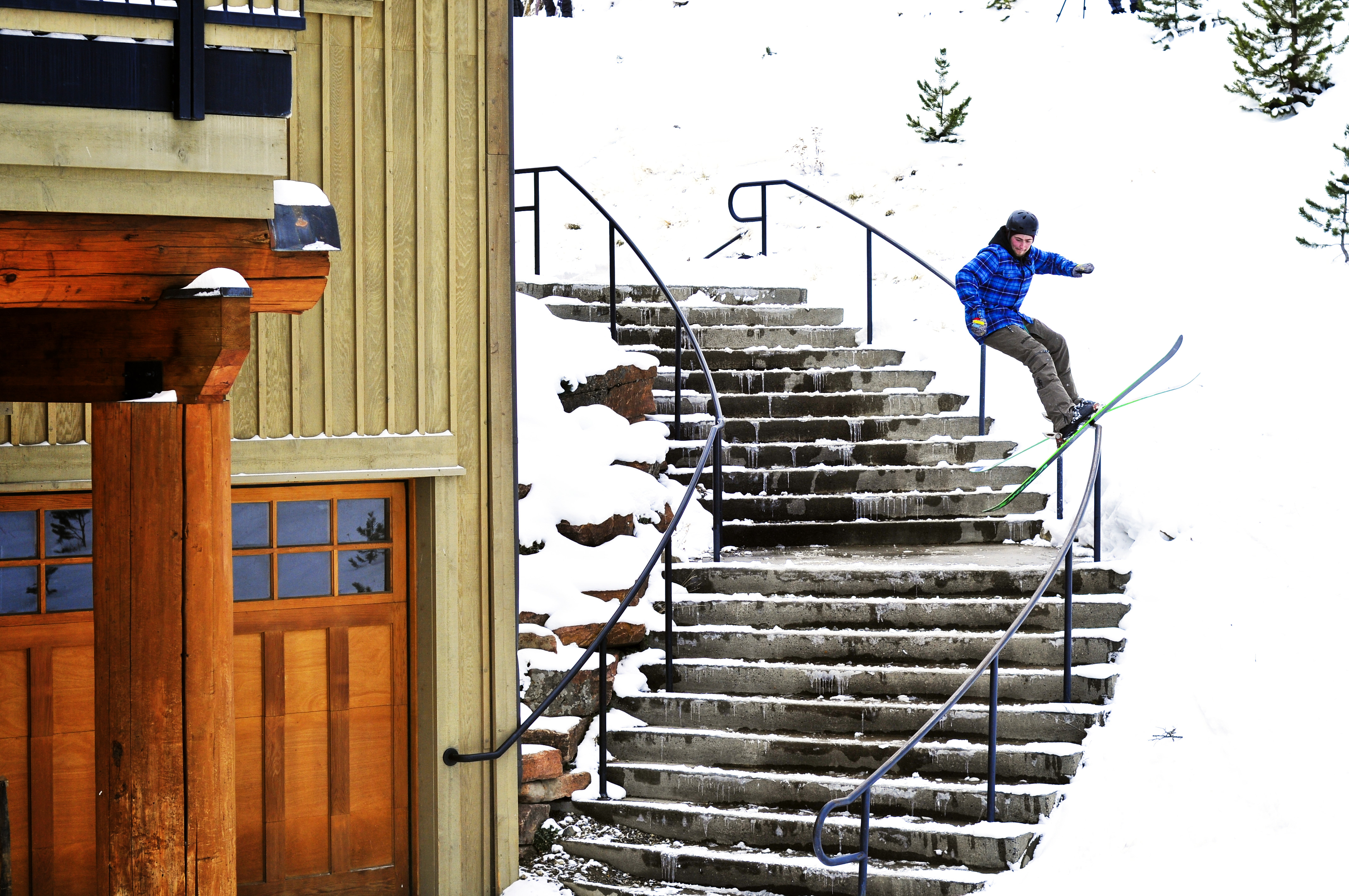 Moonlight C-Rail: Shay Lee