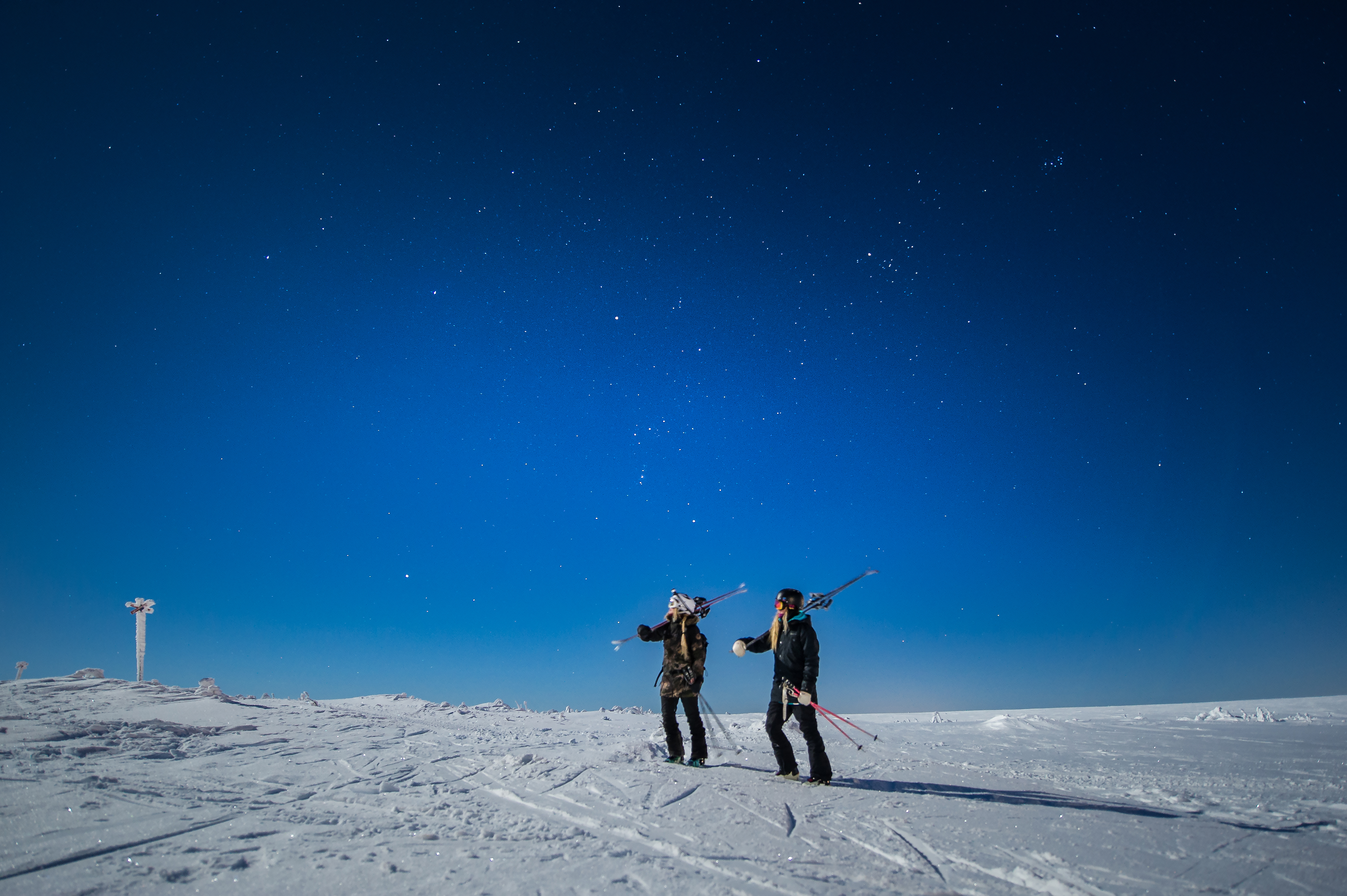 moonlight phototshoot