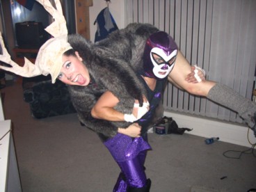 moose from the jaw and the persuader