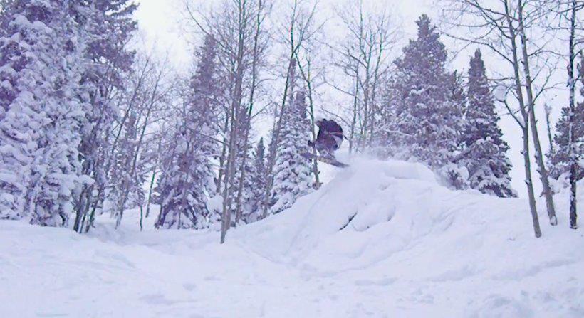 moose glades pow
