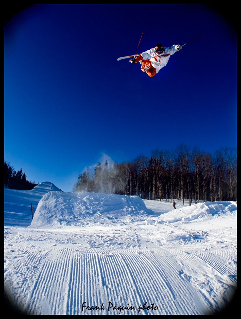 Moose park 2, Mont-Orignal