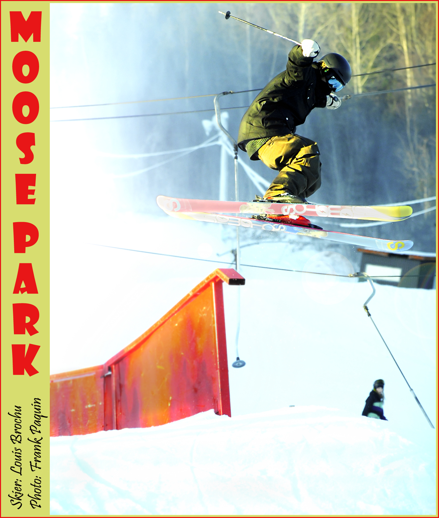 Moose Park (Mont-Orignal)