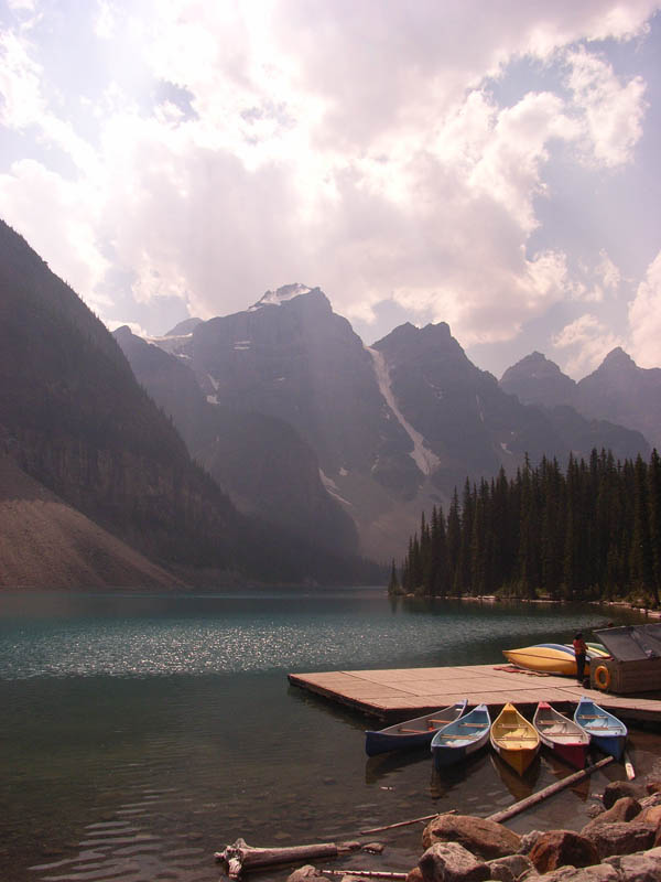 Moraine Lake