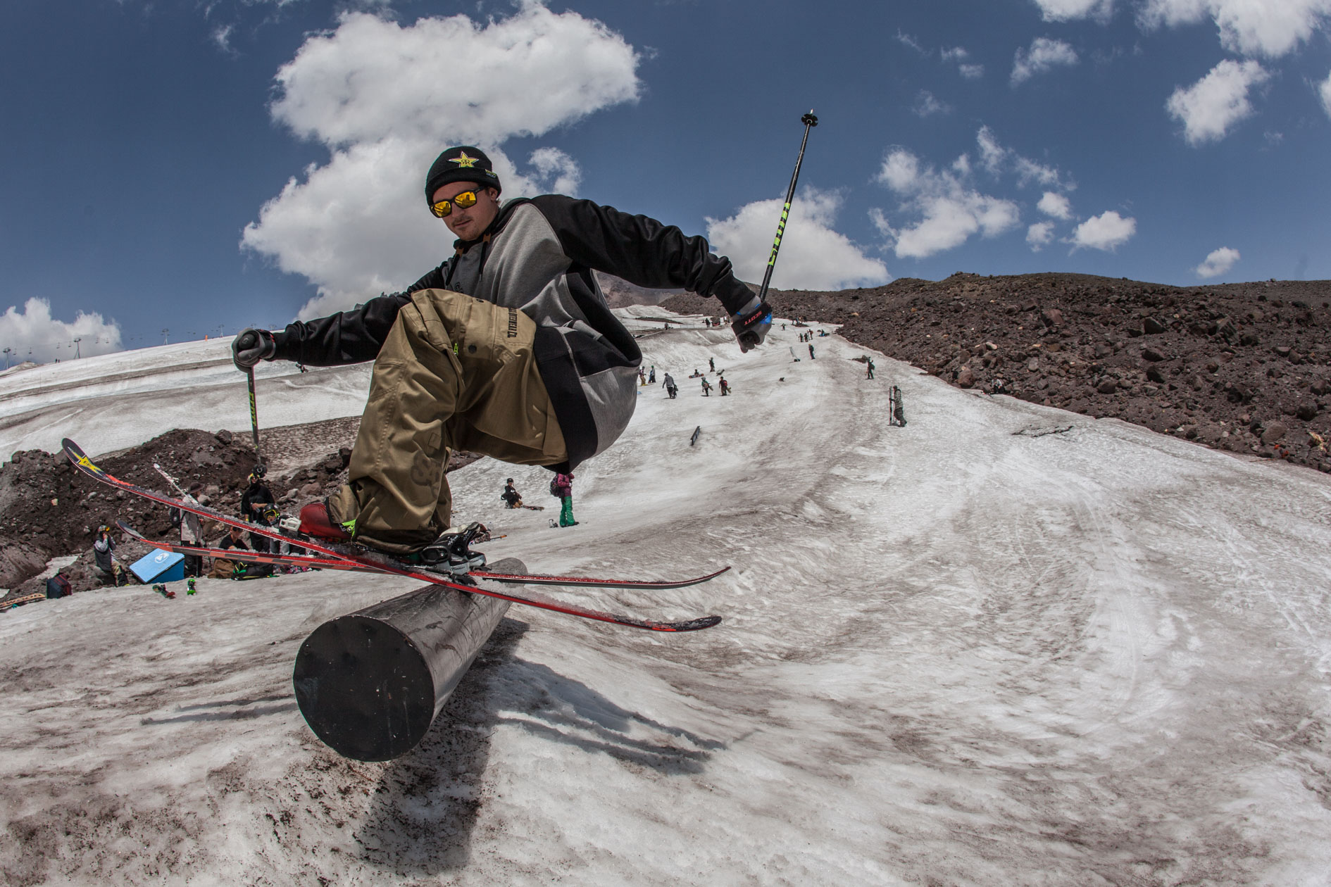 More Blunts with McRae