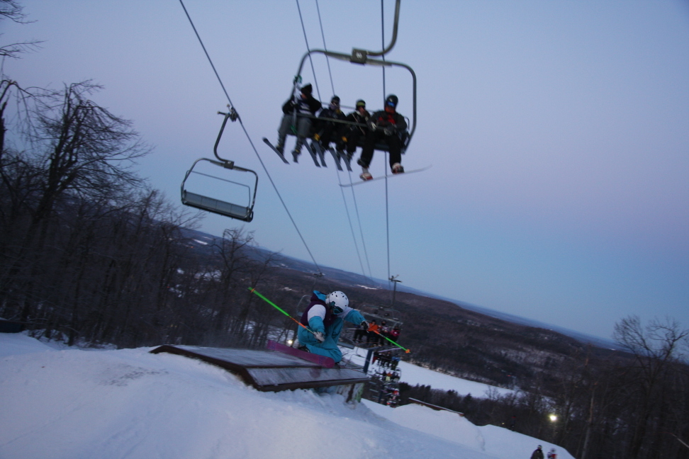 More broken than trottos knee