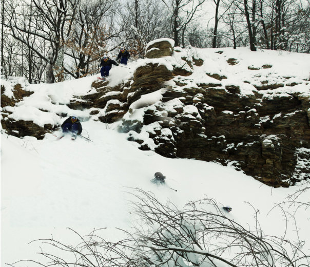 More Central Ohio BC