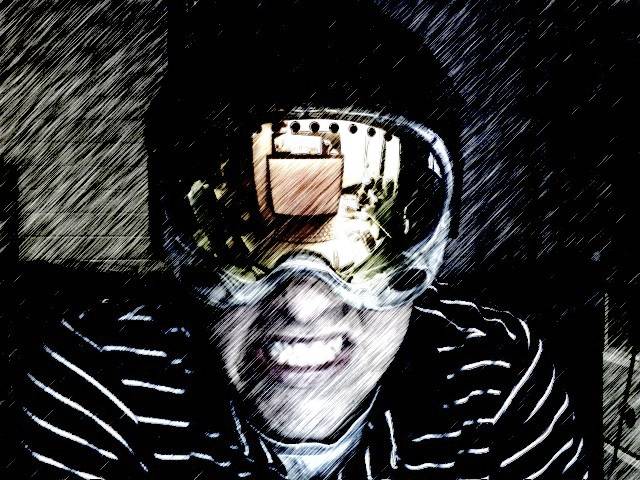 More excited boringness!