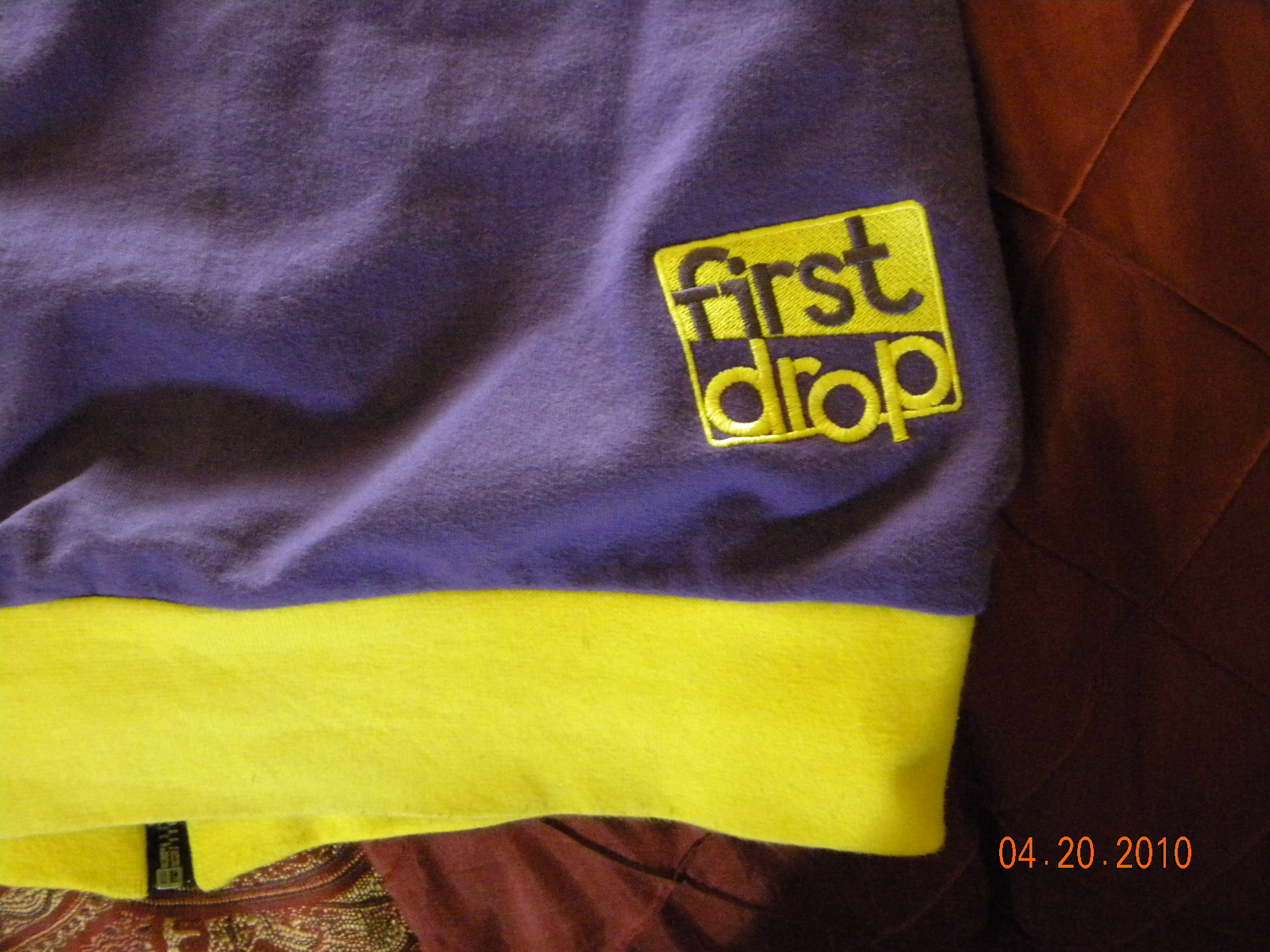 More First Drop