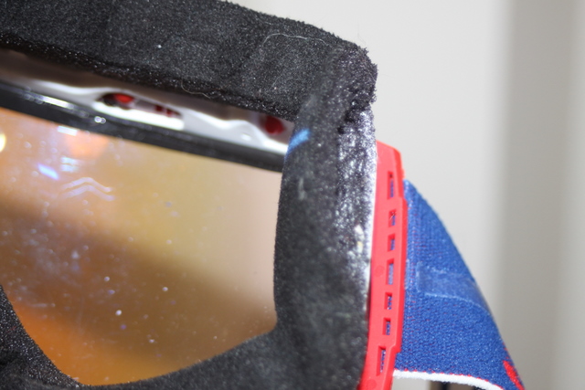 More foam