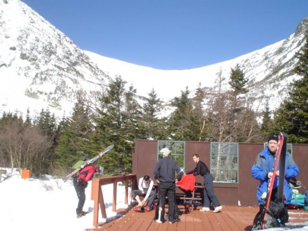 More from the hermit