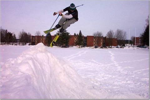 More from the oncampus quarter