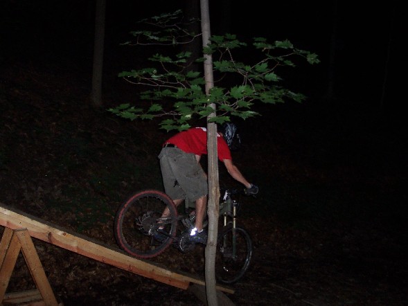 more gnarly teeter-totter action