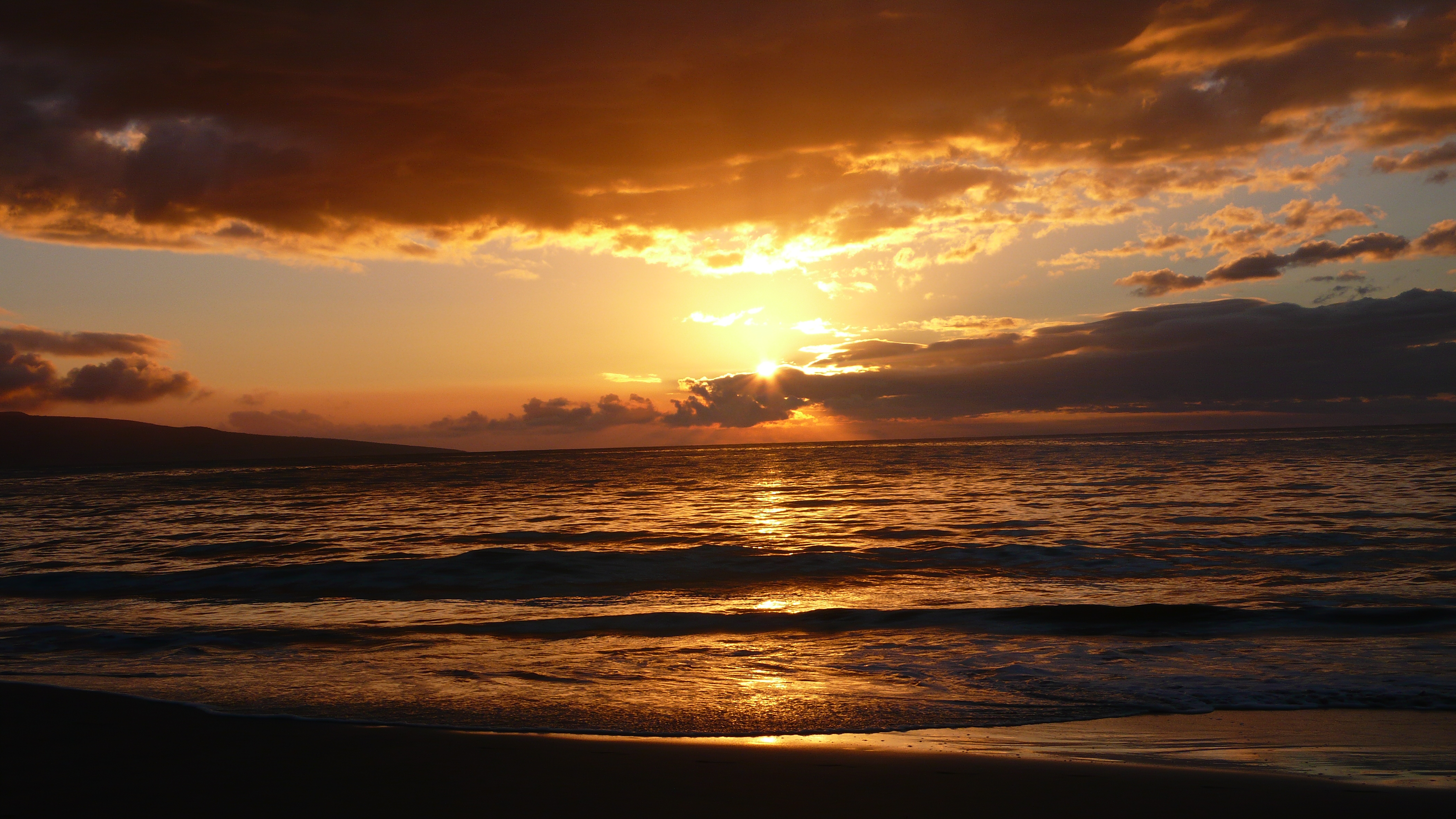 More hawaiin sunsets