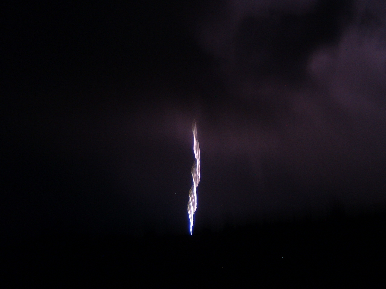 More Lightning