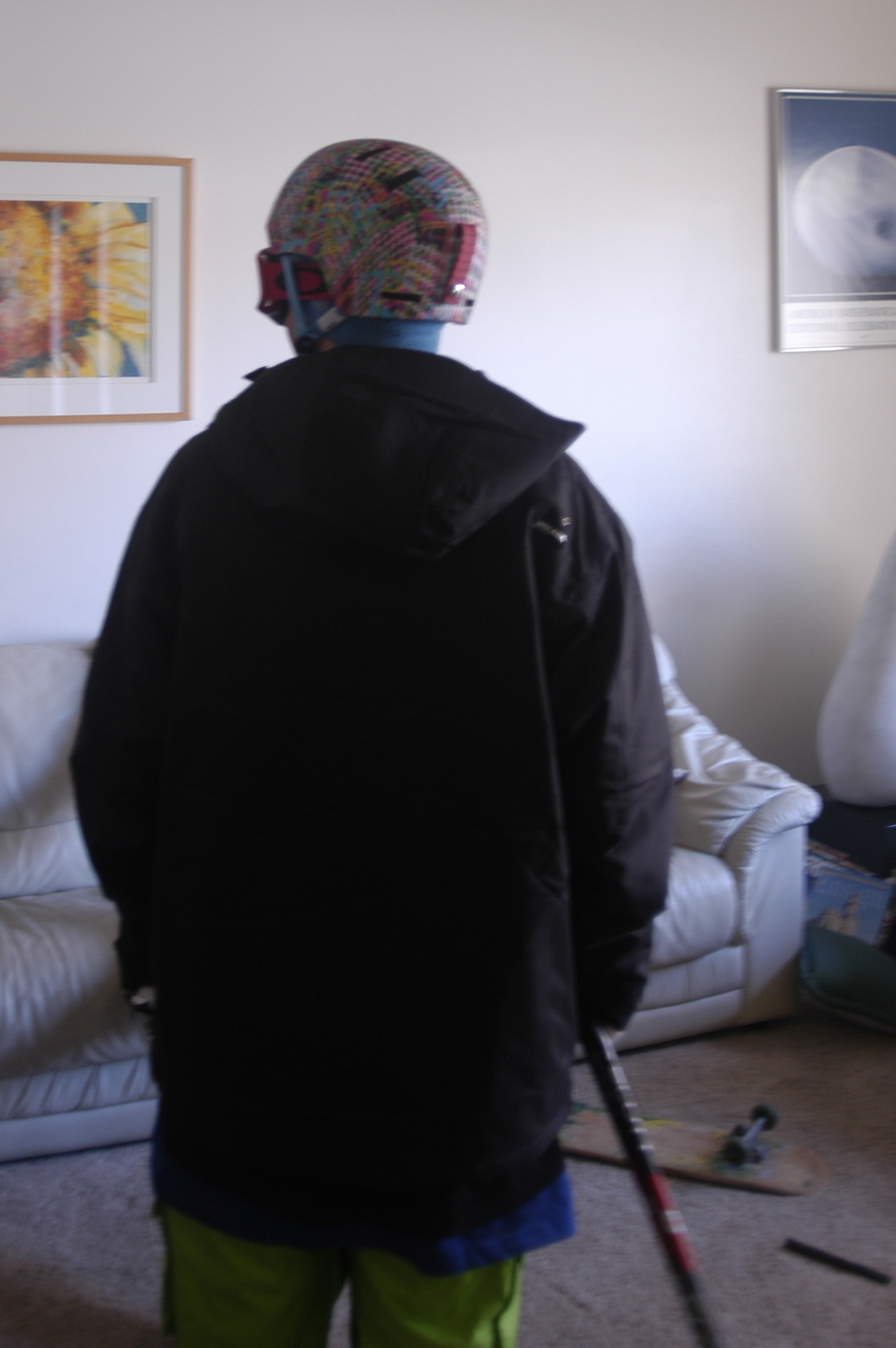 More of my outerwear