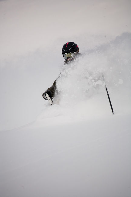More pow in verbier