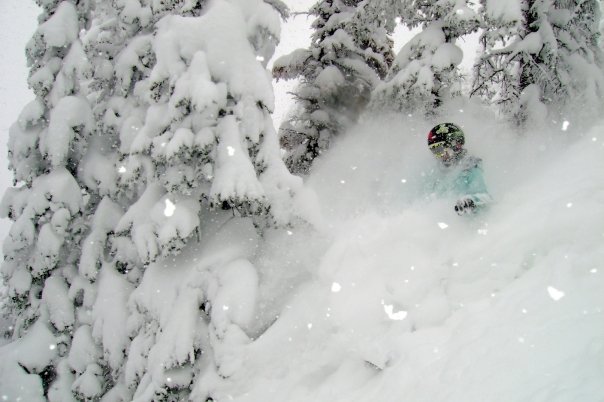More pow