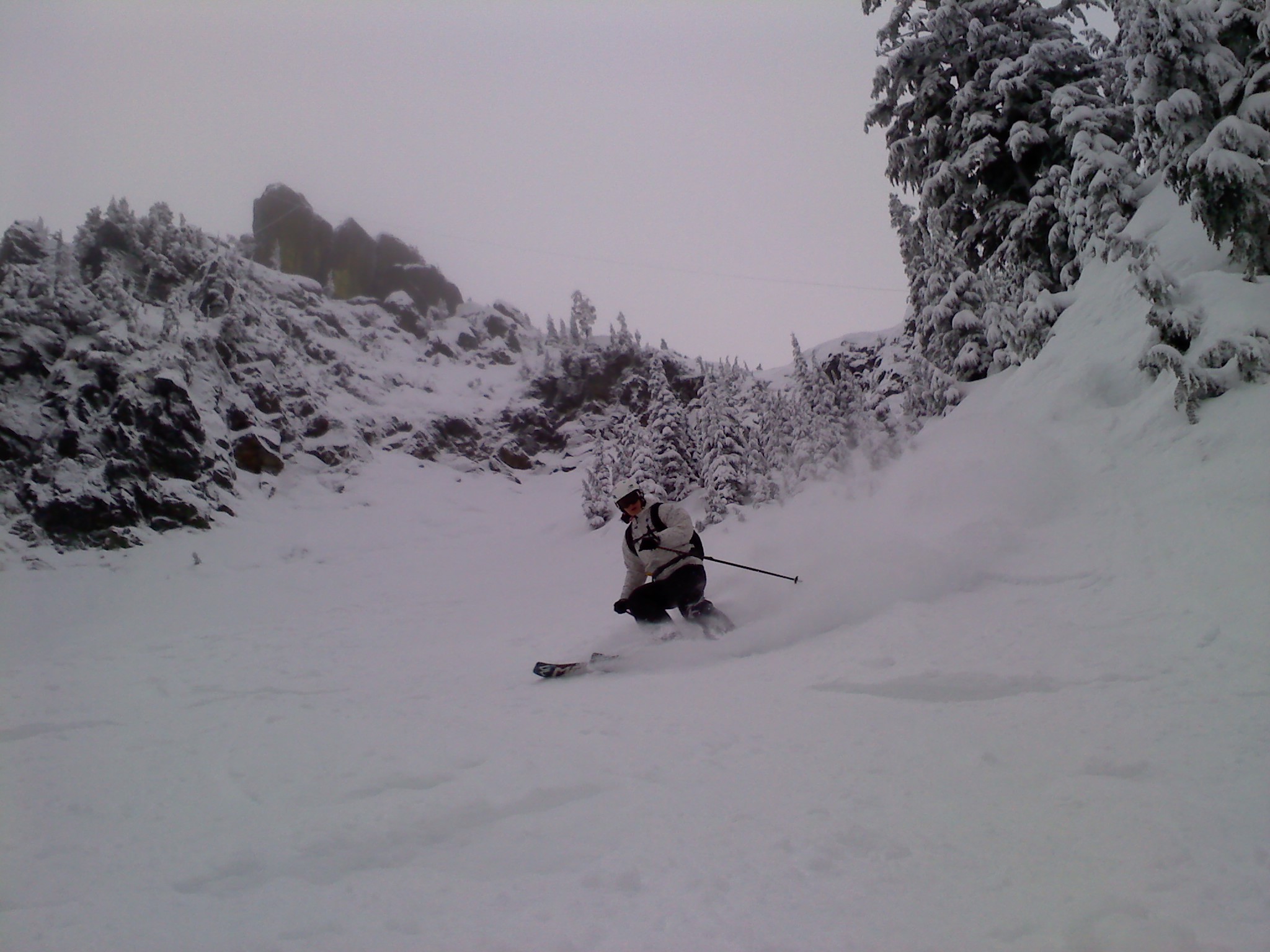 More pow