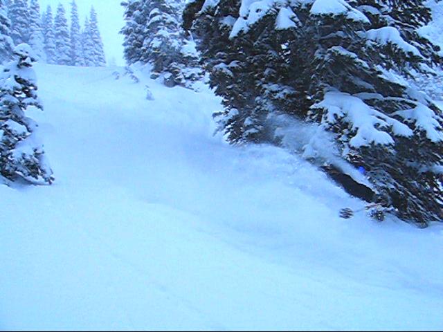 More Powder - Crystal Northback