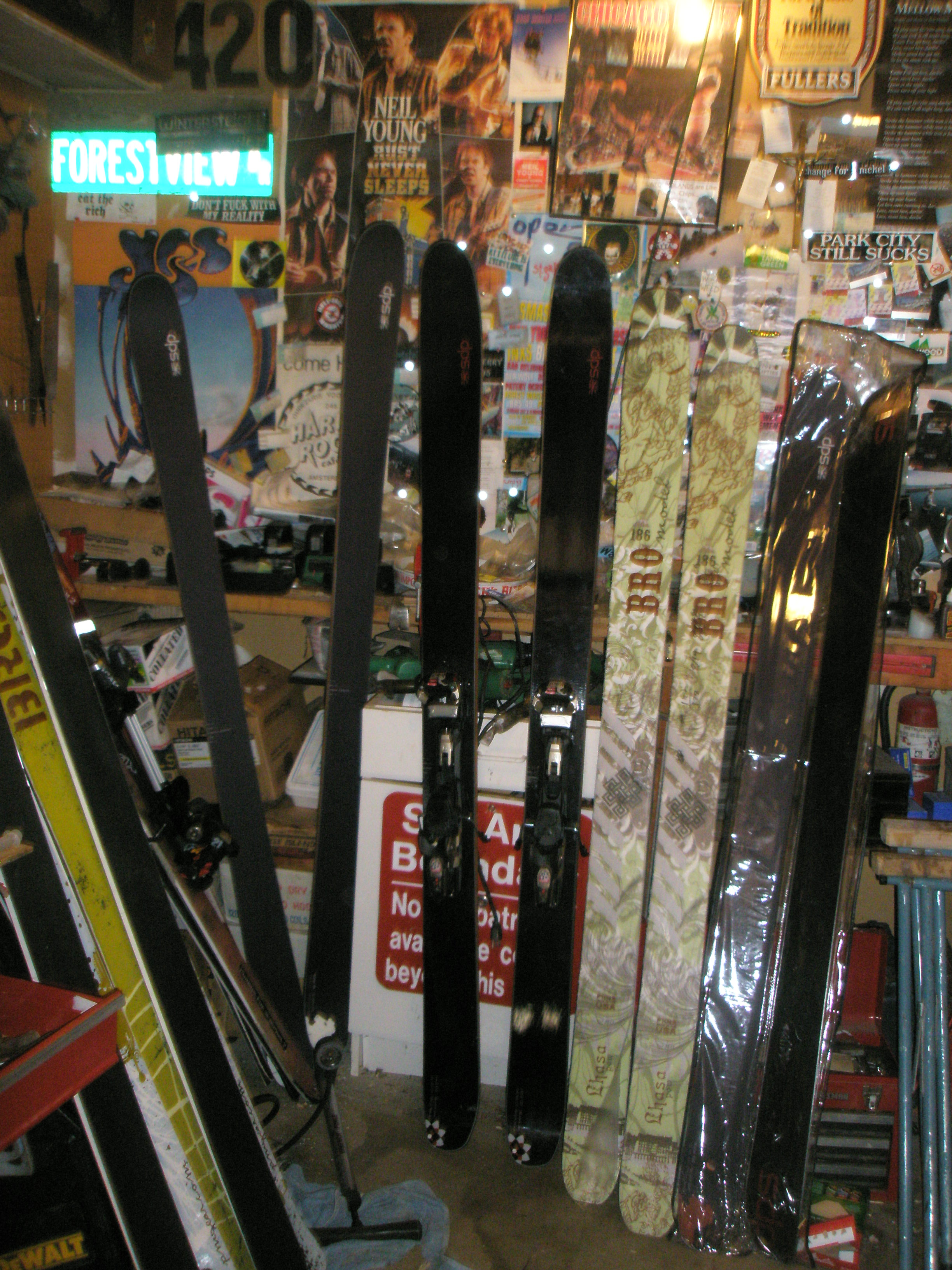 More quiver
