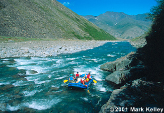 More Rafting in ANWR