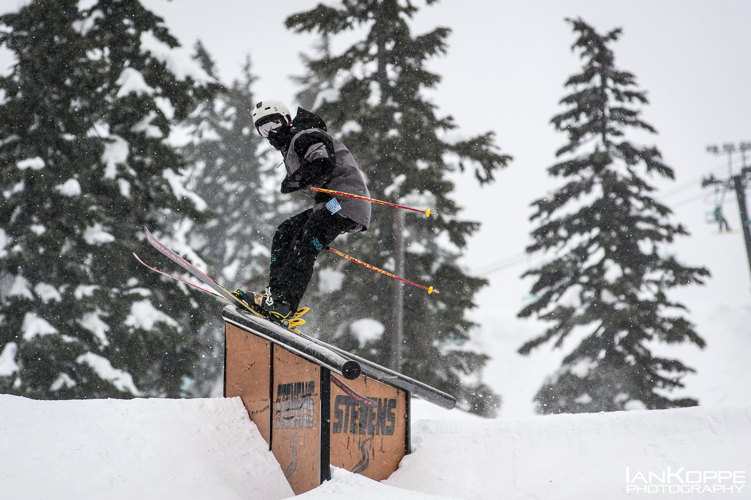 More Rails @ Stevens