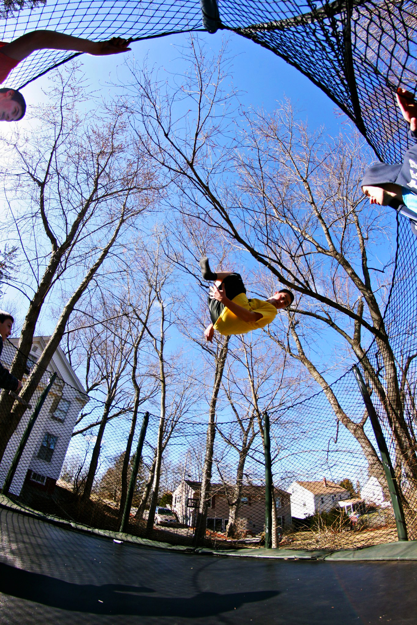 More Spring Tramping!