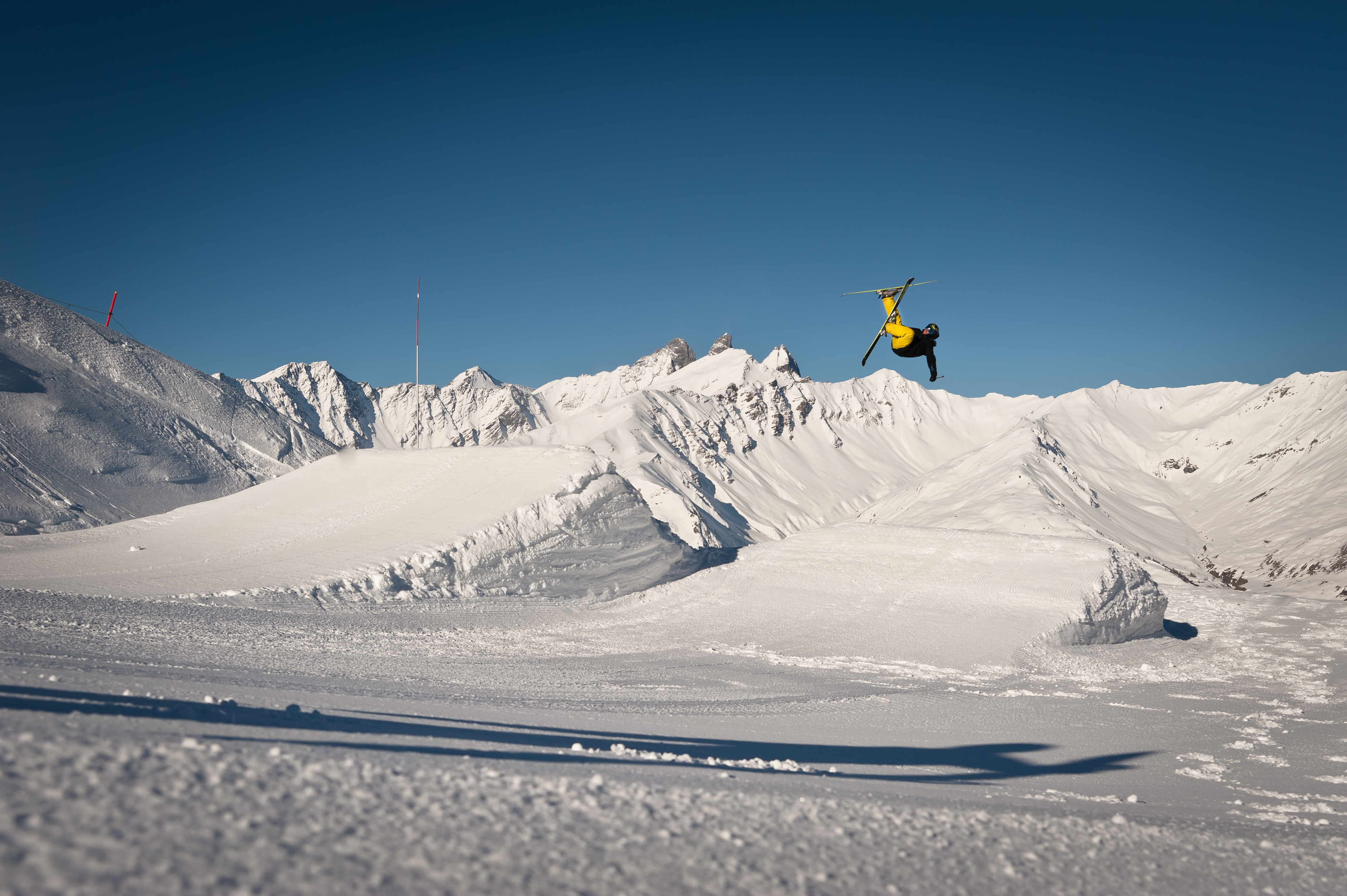 Morning shoot with Axel Le Palabe