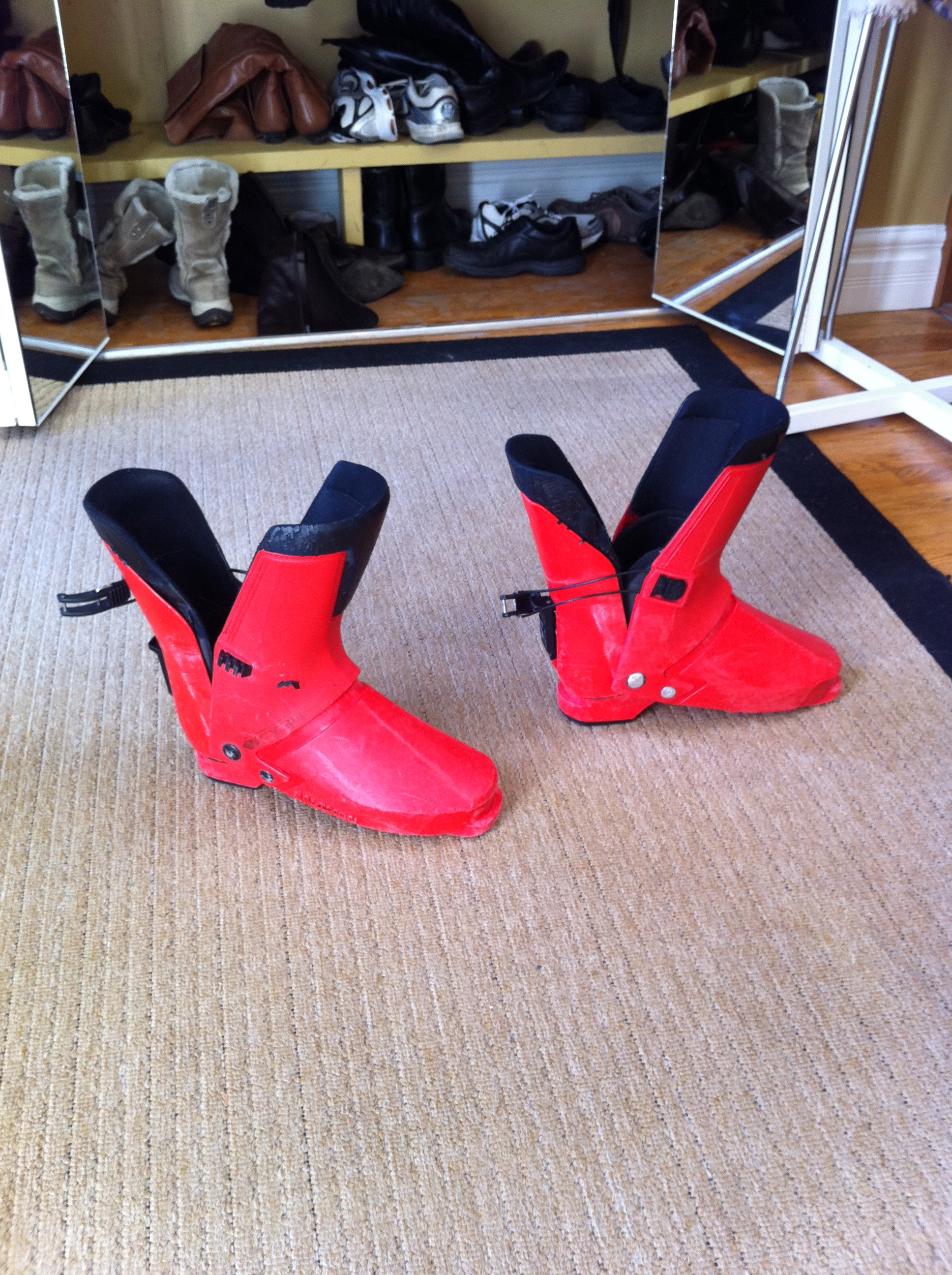 Most comfortable boots EVER!!