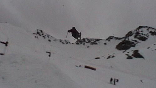 most corked i could do a 180 and still land