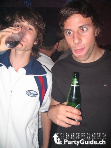 most disturbing party picture...