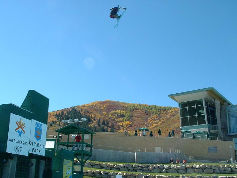 Most styliest Water Rampage In History