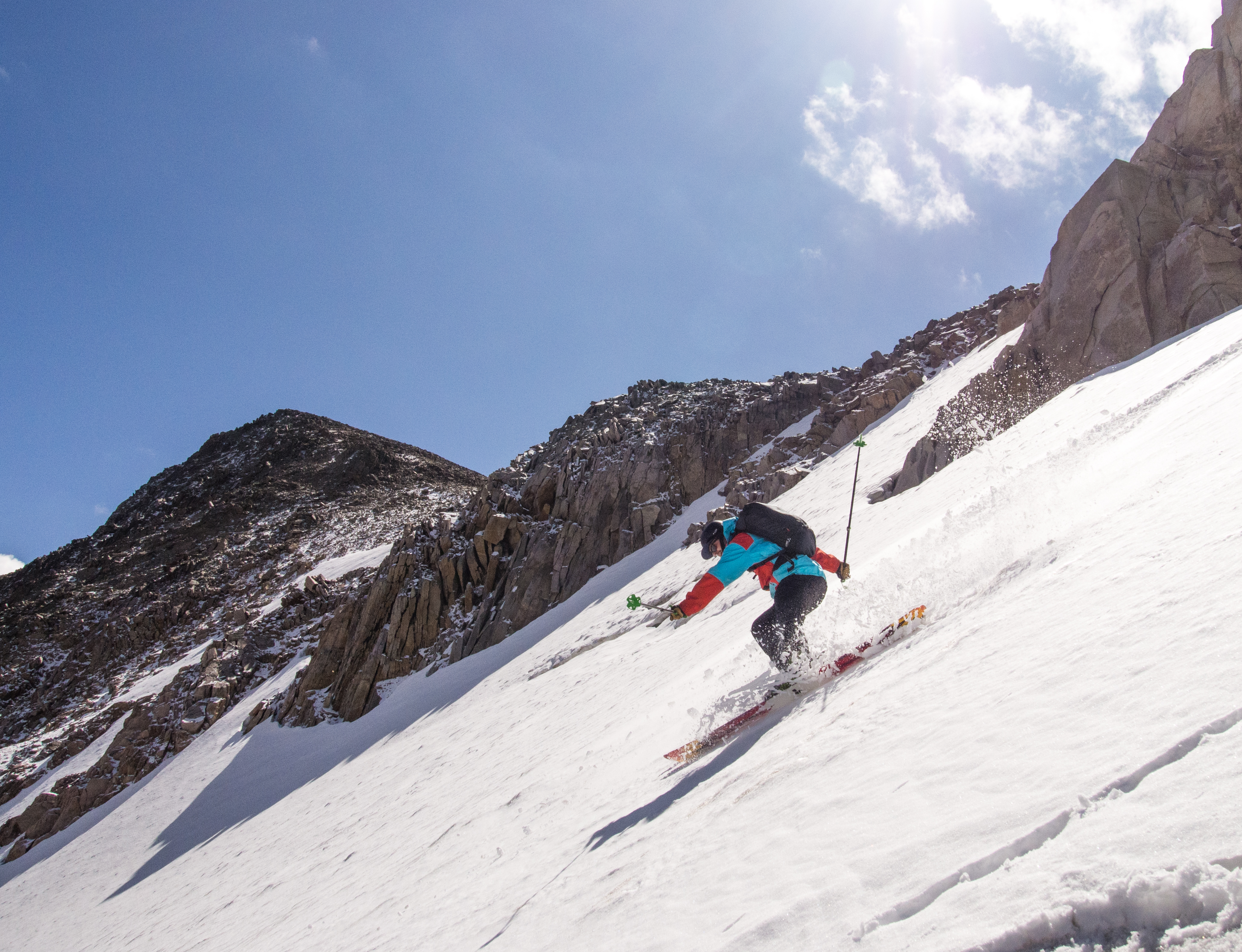 Mother Nature is a Tease