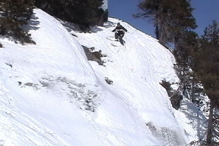 Mount 1, powder!! (see next pic)