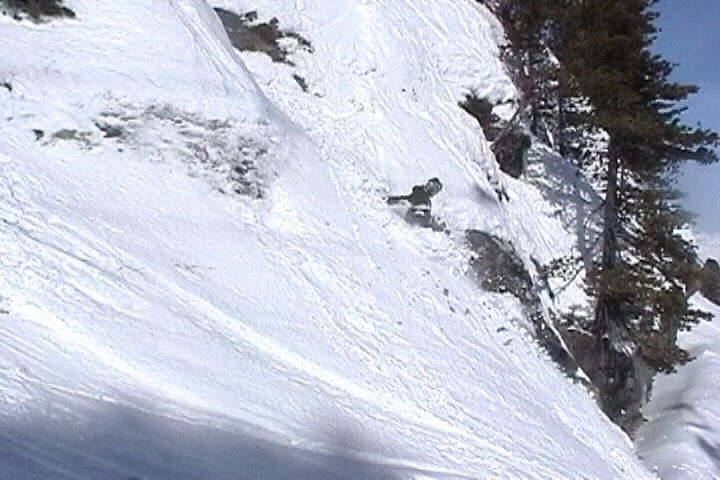 Mount 3, powder landing!! (final)